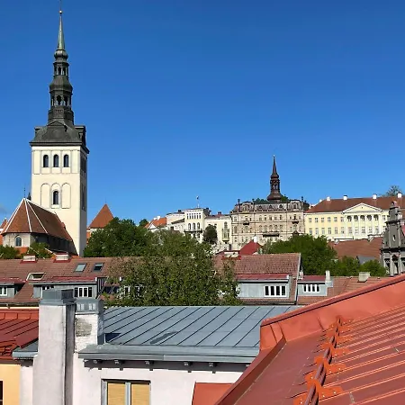 Apartamento Old Town - Vana Turg Tallin