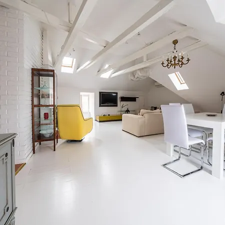 Old Town - Vana Turg アパート タリン