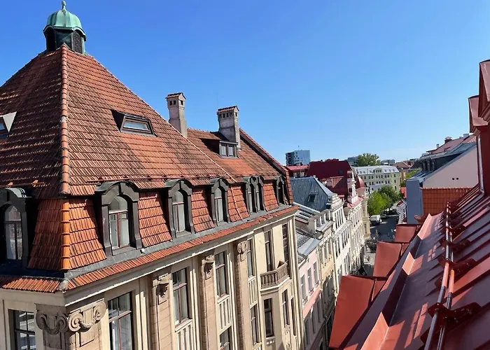 Old Town - Vana Turg * تالين