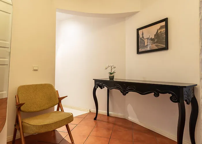 Apartament Old Town - Vana Turg