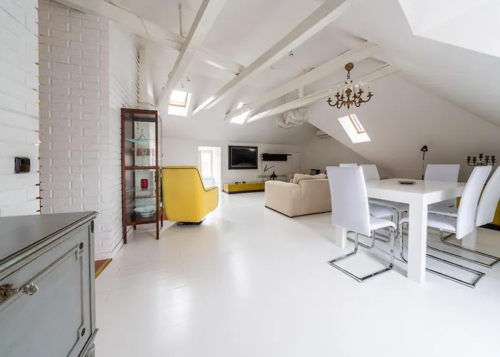 Old Town - Vana Turg Apartament Tallin