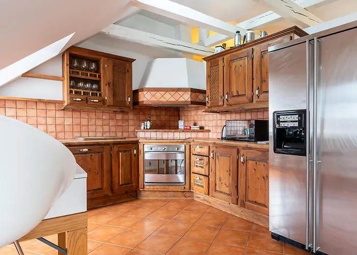 Old Town - Vana Turg Apartament *