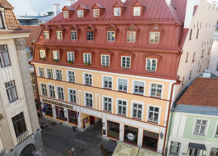 شقة Old Town - Vana Turg