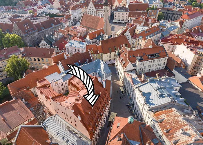 Old Town - Vana Turg *