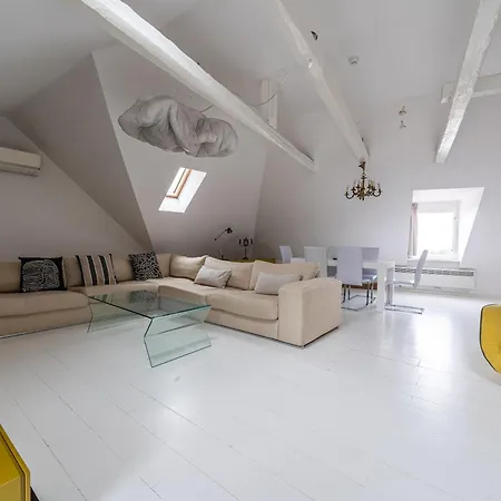 Apartmán Old Town - Vana Turg *