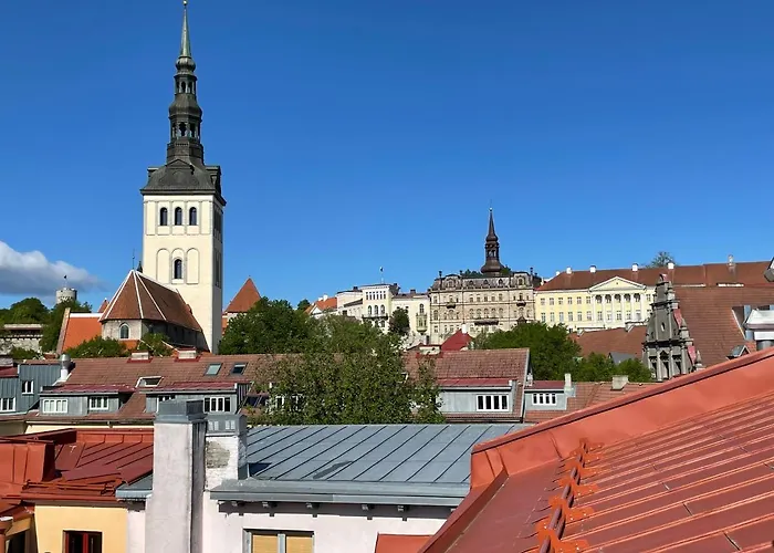 Apartmán Old Town - Vana Turg Tallinn