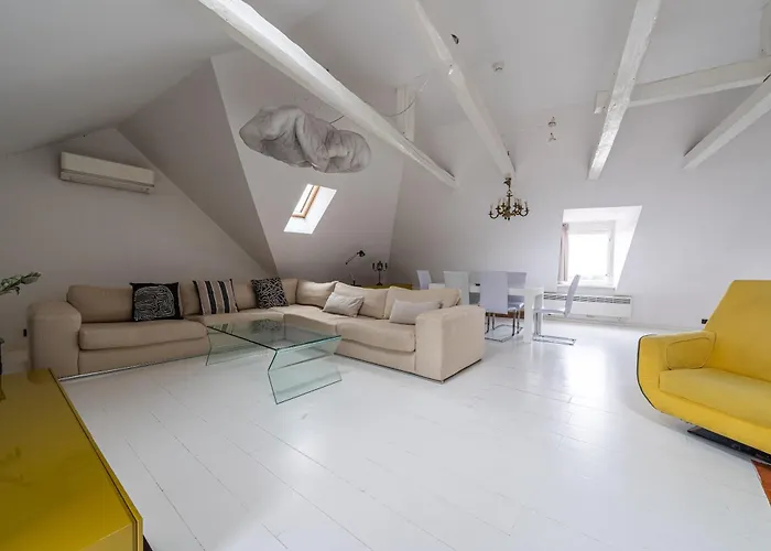 Apartmán Old Town - Vana Turg *